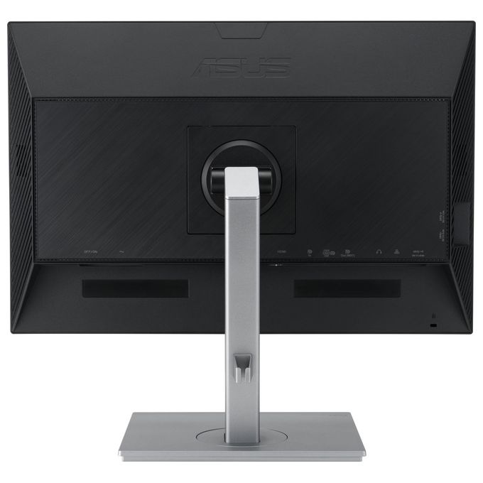 ASUS ProArt PA248CNV, Monitor Professionale 24.1”, WUXGA (1920x1200), USB-C, IPS, 16:10, 75Hz, 100% sRGB e rec.709, HDR-10, Precisione colore DeltaE  2, Verificato Da Calman, Regolabile, Nero