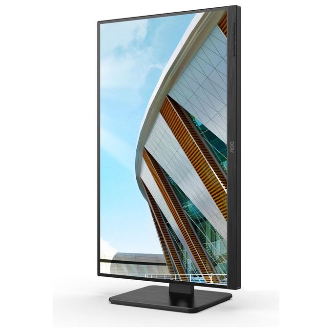 AOC P2 24P2QM Led Display 23.8'' 1920x1080 Pixel Full HD Nero