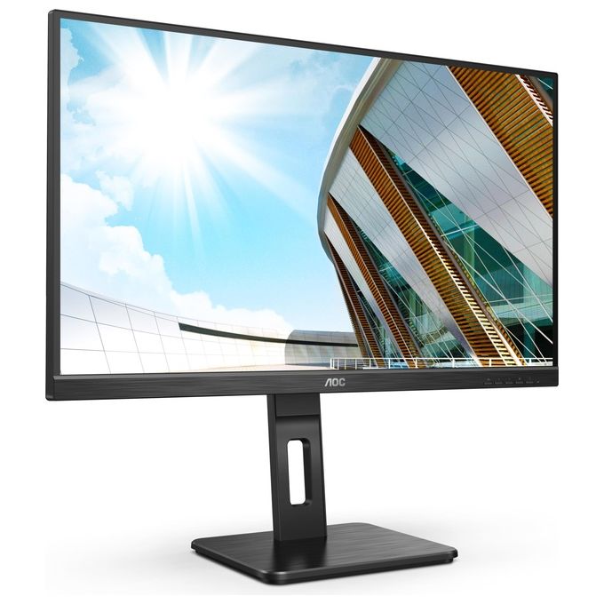 AOC P2 24P2QM Led Display 23.8'' 1920x1080 Pixel Full HD Nero