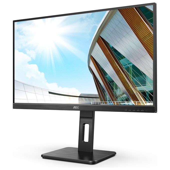 AOC P2 24P2QM Led Display 23.8'' 1920x1080 Pixel Full HD Nero