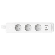 TP-Link Tapo P300 3 Prese AC Type F (CEE 7-4) 1.5mt 3 2300W Bianco