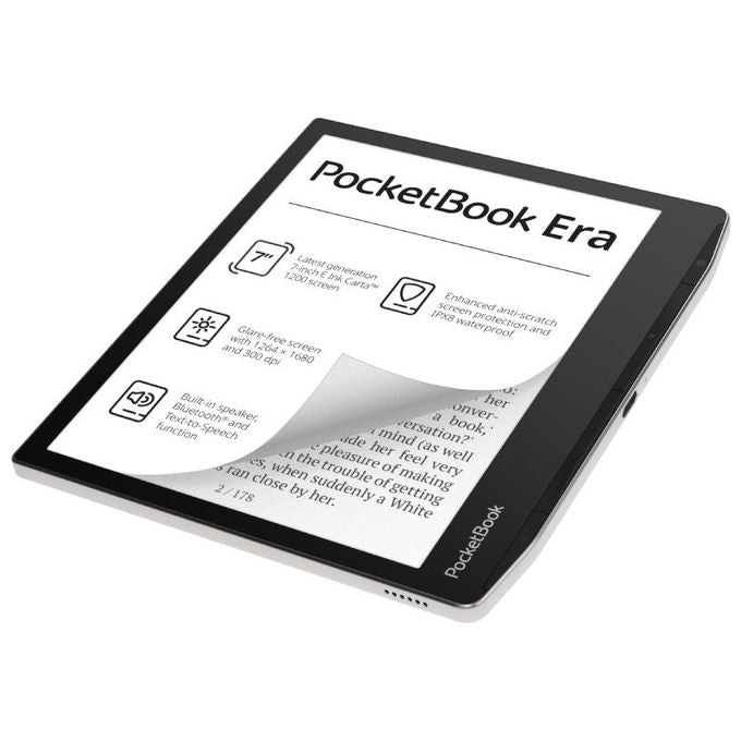 Pocketbook Era Stardust Silver 16Gb