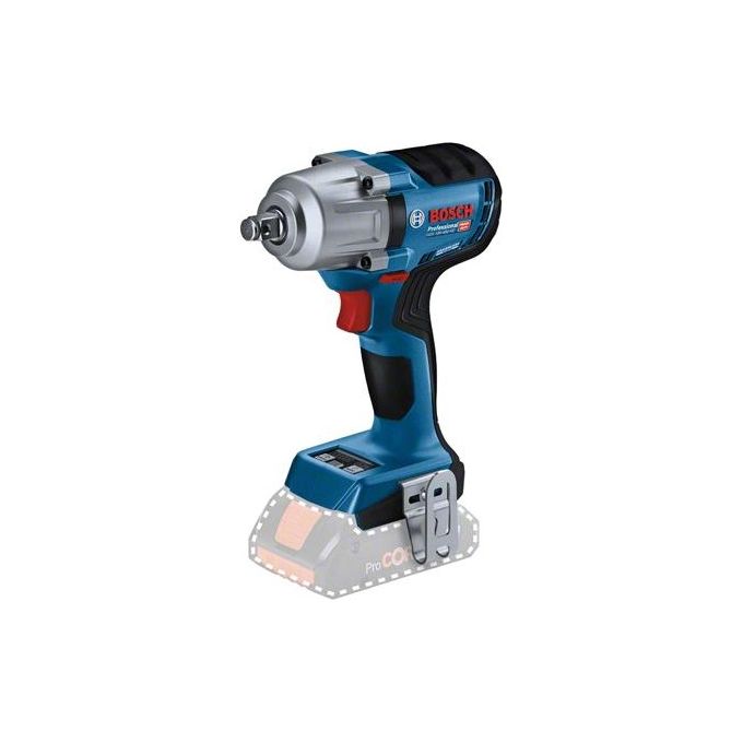 Bosch GDS 18V-450 HC Avvitatore Massa Battente a Batteria