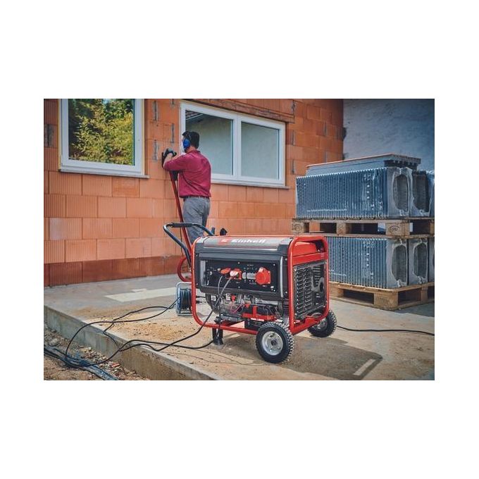 Einhell  Generatore di corrente TC-PG 65-E5