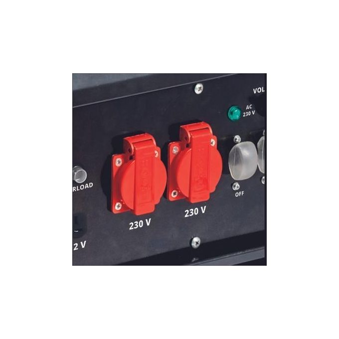 Einhell  Generatore di corrente TC-PG 65-E5