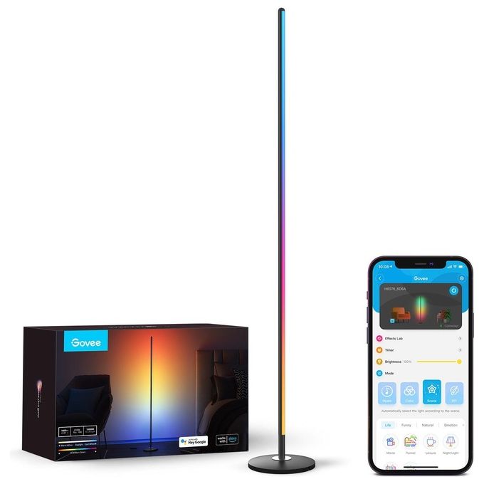 Govee Smart Corner Floor Lamp