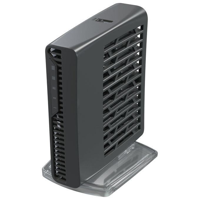 Mikrotik hAP ax2 Router Wireless Gigabit Ethernet Dual-Band 2.4 GHz-5 GHz Nero