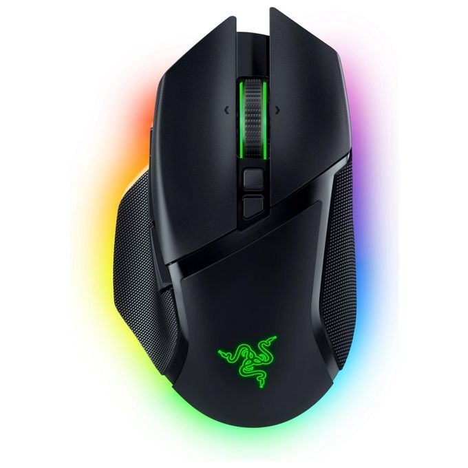 Razer Basilisk V3 Pro Mouse Mano destra RF Wireless  Bluetooth  USB Type-C Ottico 30000 D