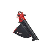 Einhell VENTURRO 18-210 Soffiatore di Foglie Cordless 210 km-h in Nero e Rosso per Giardino e Esterni
