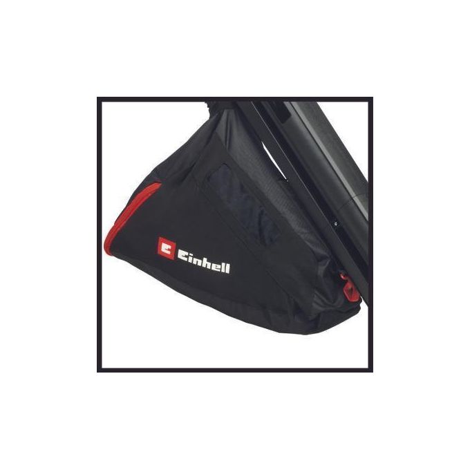 Einhell VENTURRO 18-210 Soffiatore di Foglie Cordless 210 km-h in Nero e Rosso per Giardino e Esterni