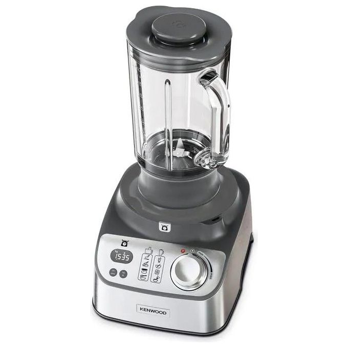 Kenwood FDM72.990SS Multipro XL Weigh Robot da Cucina 1000W 3 Litri