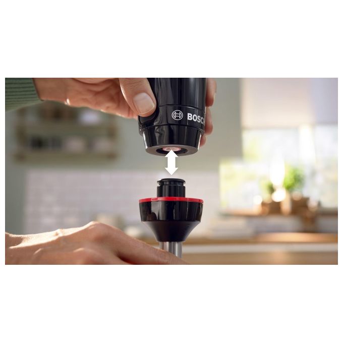 Bosch MSM6M810 Frullatore a immersione ErgoMaster Serie 6 1200 W Argento
