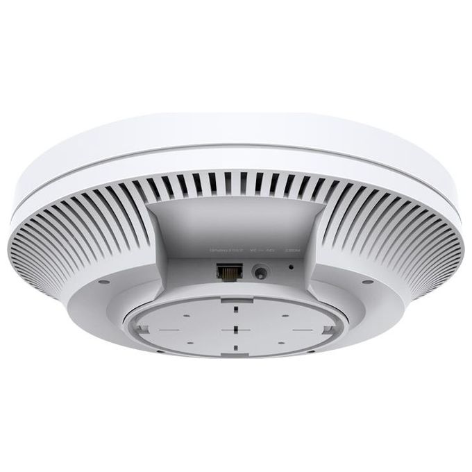 TP-Link EAP620 HD Punto Accesso WLAN 1800 Mbit-s Bianco Supporto Power over Ethernet