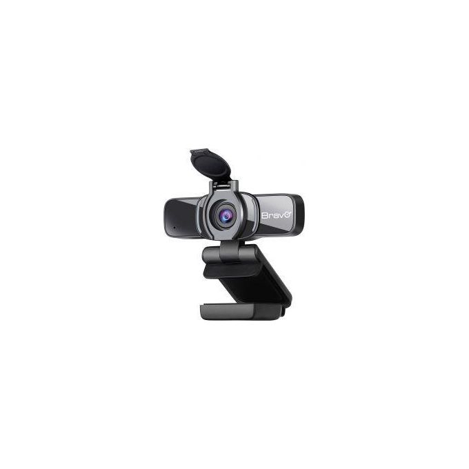 Bravo 92902925 Web Cam per Pc Easy Web Full Hd