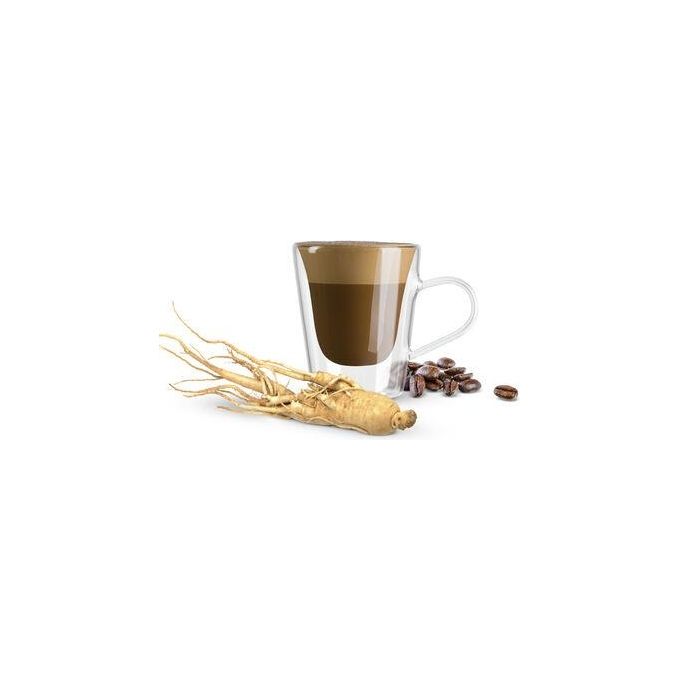 Borbone Lavazza a Modo Mio Ginseng 16 Capsule Compatibili
