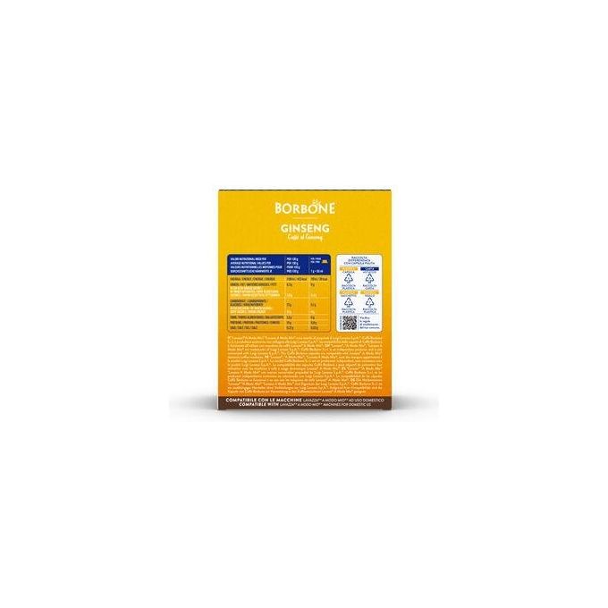 Caffe Borbone Miniciock capsule cioccolata compatibili Lavazza A Modo Mio 16 pezzi