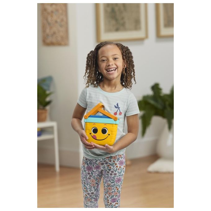 Hasbro Pasta Modellabile Primo Picnic Forme Colori Play Doh