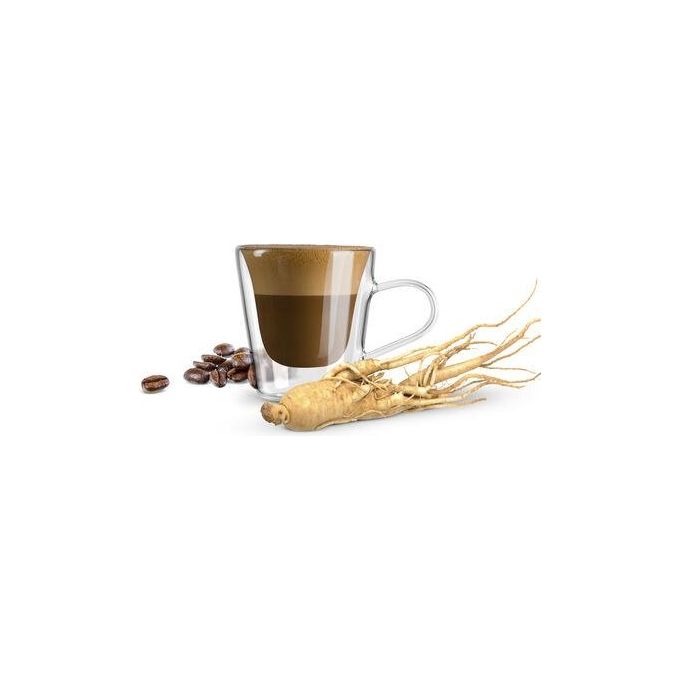 Borbone Dolce Re Superginseng Sacchetto 16 Capsule Compatibili Dolce Gusto