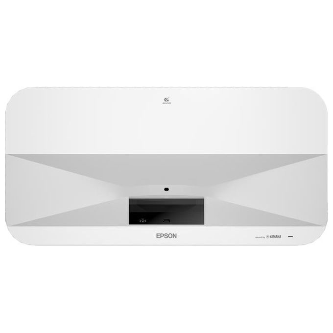 Epson EH-LS800W Videoproiettore a Raggio Ultra Corto 4000 ANSI lumen 3LCD 4K 5120x3200 Bianco