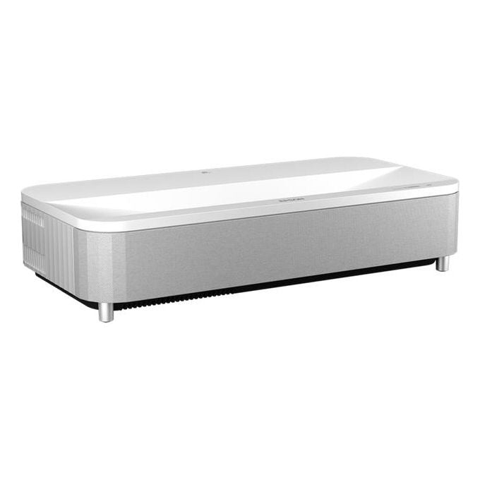 Epson EH-LS800W Videoproiettore a Raggio Ultra Corto 4000 ANSI lumen 3LCD 4K 5120x3200 Bianco