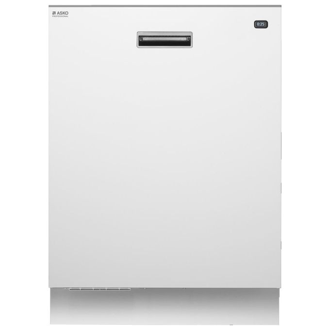 ASKO DWC 5926 W Lavastoviglie Pro XL da Incasso Sottopiano 13 Coperti Classe energetica A+ 82 cm Bianco - Yeppon