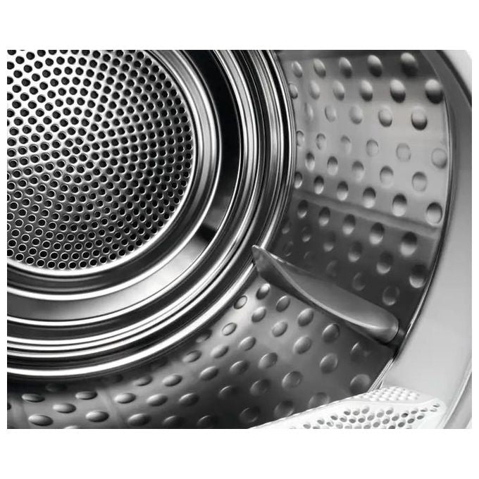 Electrolux EW7HA482 Serie PerfectCare 700 Asciugatrice a Pompa di calore Classe Energetica A++ Capacita' di Carico 8Kg Motore Inverter GentleCare SensiCare EcoFlow