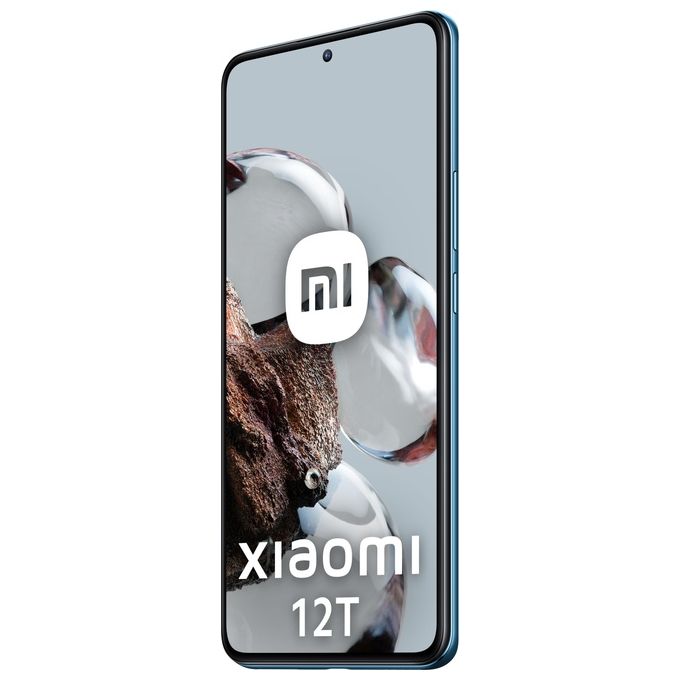 Xiaomi 12T 5G 8Gb 256Gb 6.67'' Amoled 120Hz Dual Sim Blue