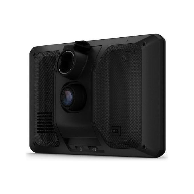 Garmin CamperCam 795 Navigatore Palmare-Fisso 6.95'' TFT Touch Screen 271gr Nero