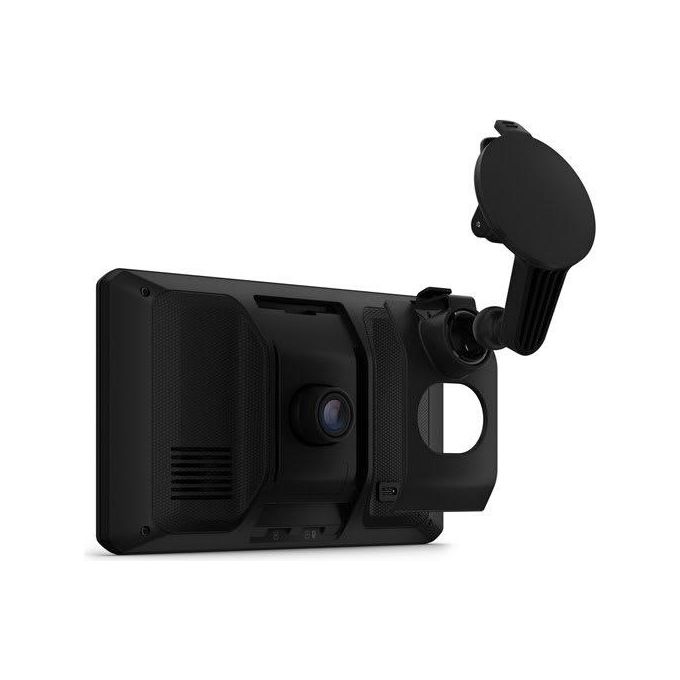 Garmin CamperCam 795 Navigatore Palmare-Fisso 6.95'' TFT Touch Screen 271gr Nero