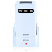 Brondi Cellulare Amico Favoloso Perla Numeri Grandi Ds Torcia Bluetooth