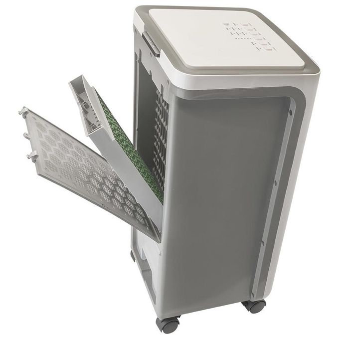 Bimar VR35 Raffrescatore Purificatore e Ventilatore Elettronico per un Comfort Climatizzato Efficiente e Silenzioso