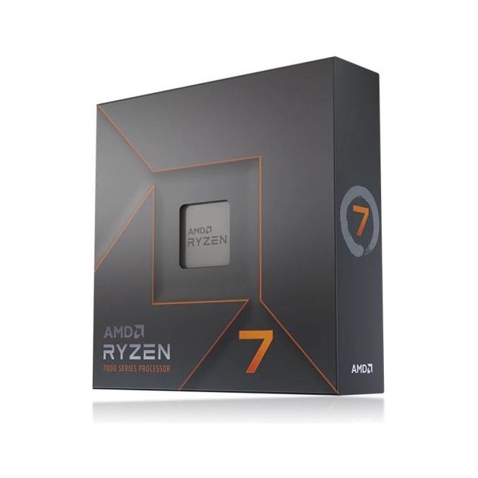 AMD Ryzen 7 7700X Processore 4.5 GHz 32Mb L3 Scatola - Yeppon
