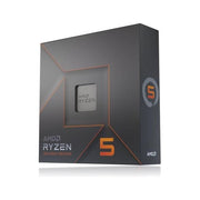 AMD Ryzen 5 7600X Processore 6 Core 4,7 GHz Socket AM5 per PC Desktop - Yeppon