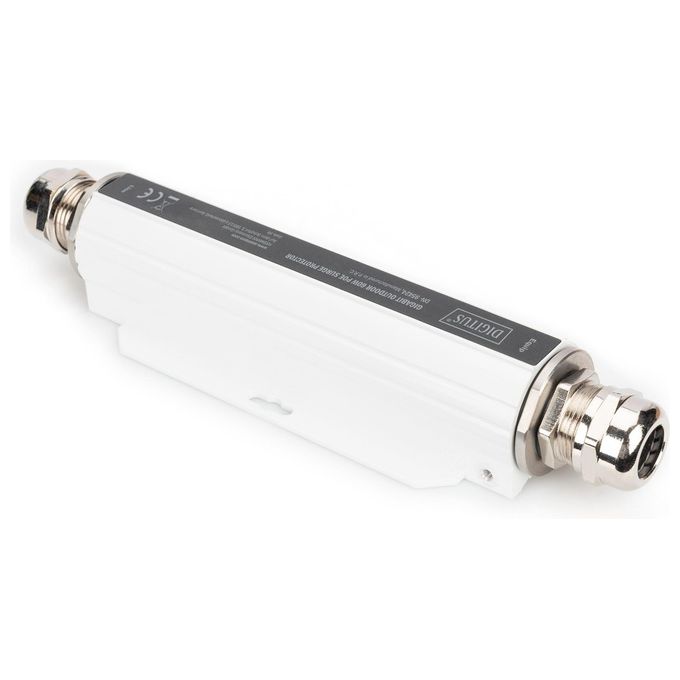 Digitus DN95425 Protezione Contro le Sovrantensioni 60W Gigabit Poe