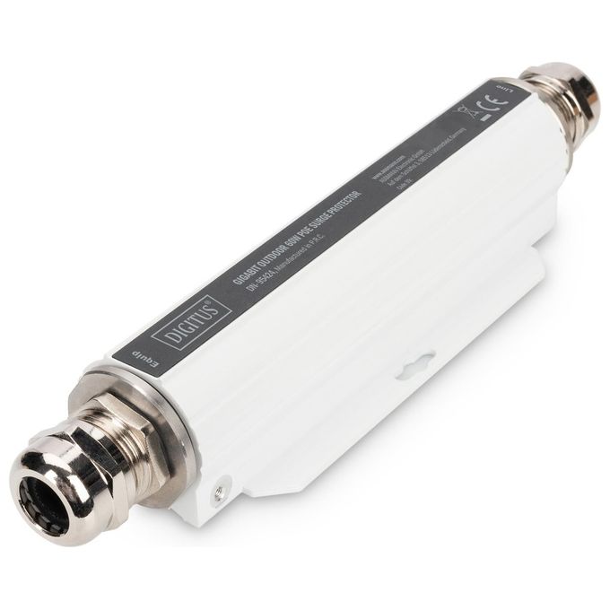 Digitus DN95425 Protezione Contro le Sovrantensioni 60W Gigabit Poe
