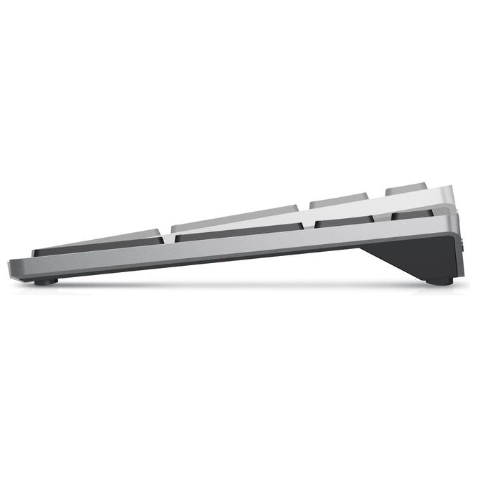 Dell KB700 Tastiera Bluetooth Qwerty Us International Grigio