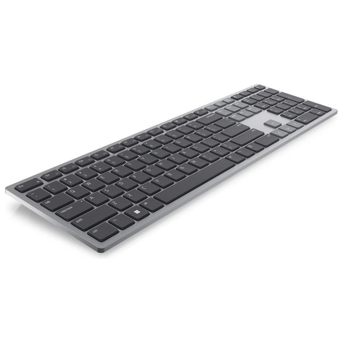 Dell KB700 Tastiera Bluetooth Qwerty Us International Grigio