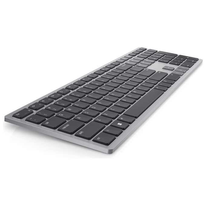 Dell KB700 Tastiera Bluetooth Qwerty Us International Grigio