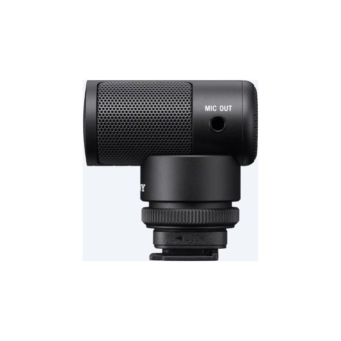 Sony ECM-G1 Microfono per Fotocamera Digitale Nero