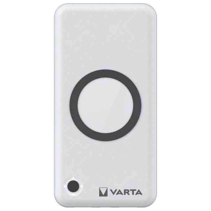Varta Wireless Power Bank 15000 Cavo USB-C 10W