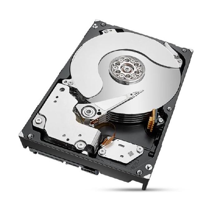 Seagate IronWolf Pro ST8000NT001 Disco Rigido Interno 3.5'' 8000Gb
