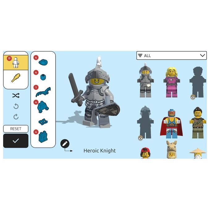 LEGO Videogioco LEGO Brawls per PlayStation 4