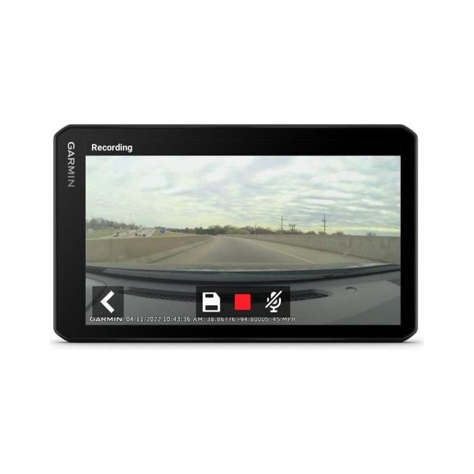 Garmin Navigatore Campercam 795 MT-S