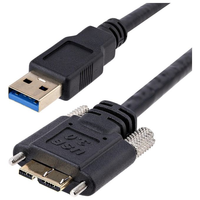 Startech.com Extender Usb 3.0 a 2 Porte su Fibra Multimodale Om3 - Lc-lc - Hub 2x Usb-a 5gbps