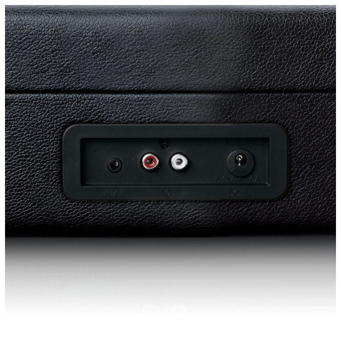 Lenco TT-115 Giradischi Bluetooth Nero