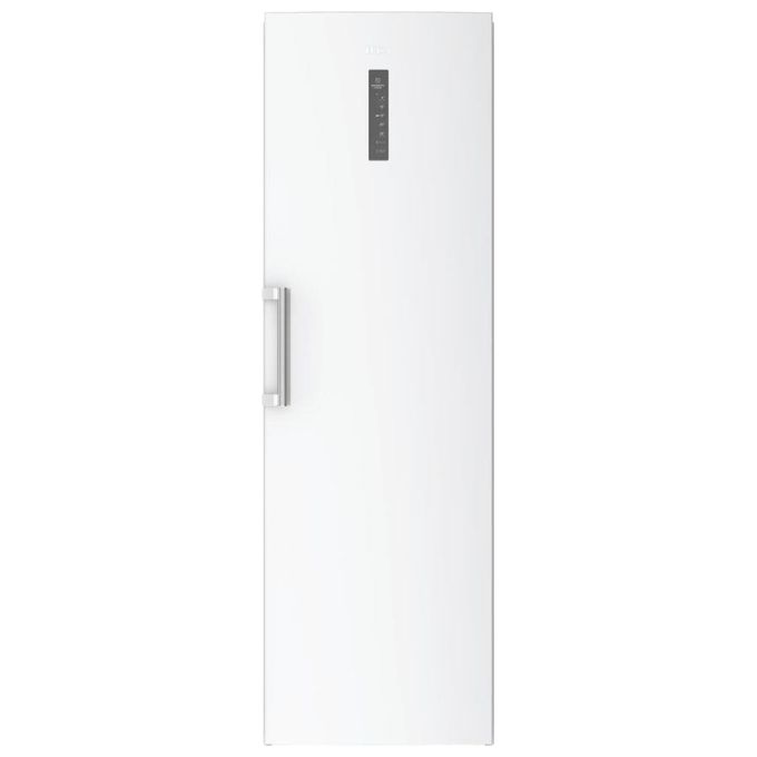 Haier H3F330WDH1 - Freezer Instaswitch - Congelatore Verticale 330 L, 191 cm, Classe D, 38 dB, Total No Frost, Convertibile in Frigorifero, Wi-Fi, Bianco
