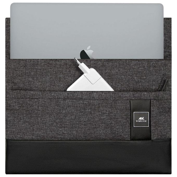 Rivacase MacBook Pro-Air 13'' Sleeve Nero