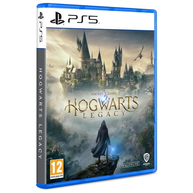 Warner Videogioco Hogwarts Legacy per PlayStation 5