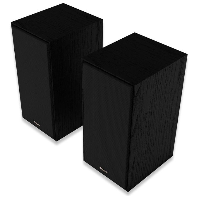 Klipsch R-50PM Coppia di Casse Attive Ebano