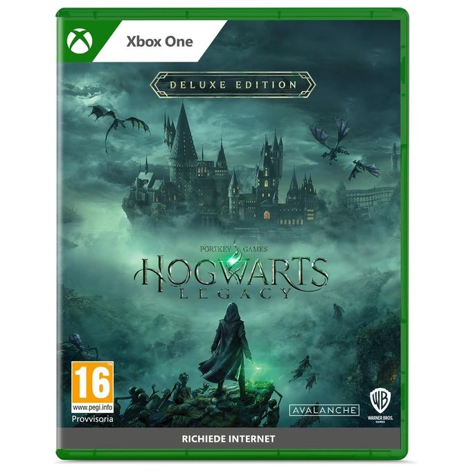 Warner Bros Hogwarts Legacy Deluxe Edition per Xbox One